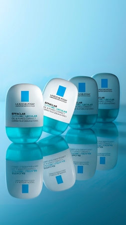 La Roche-Posay Effaclar Supramolecular matujący żel-krem przeciw błyszczeniu i rozszerzonym porom