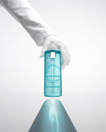 La Roche-Posay Effaclar Supramolecular Cleansing Gel for shiny skin and enlarged pores