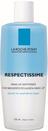 La Roche-Posay Respectissime Abschminkmittel für wasserfestes Foundation für empfindliche Haut
