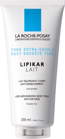 La Roche-Posay Lipikar Lait hydratační tělové mléko pro suchou až velmi suchou pokožku
