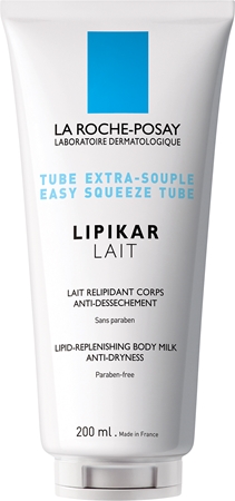 La Roche-Posay Lipikar Lait Återfuktande kroppslotion För torr till mycket torr hud