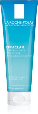 La Roche-Posay Effaclar crema detergente in schiuma per pelli problematiche, acne