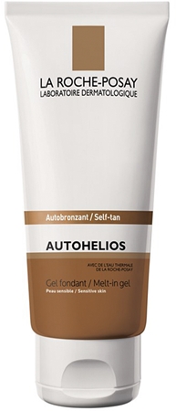 La Roche-Posay Autohelios autobronceador hidratante en gel para pieles sensibles