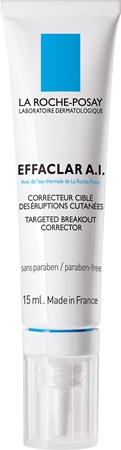 La Roche-Posay Effaclar A.I. hloubková korekční péče pro problematickou pleť, akné