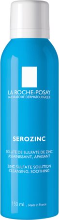 La Roche-Posay Serozinc spray apaziguador  para pele sensível e irritada