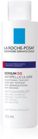 La Roche-Posay Kerium szampon przeciw łupieżowi