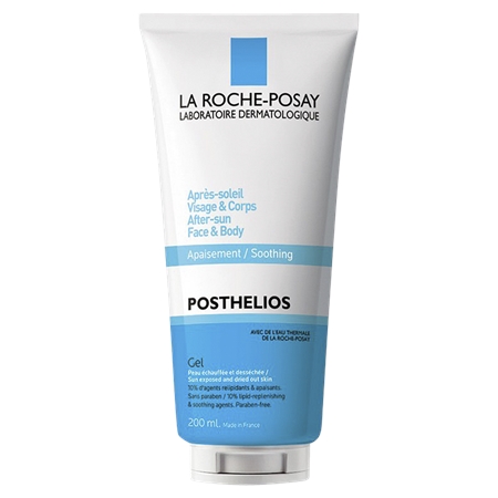 La Roche-Posay Posthelios skoncentrowany preparat regenerujący w żelu po opalaniu