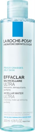 La Roche-Posay Effaclar Ultra oczyszczający płyn micelarny do skóry z problemami