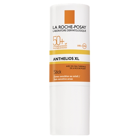 La Roche-Posay Anthelios XL ochranná tyčinka na citlivá místa SPF 50+