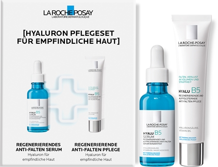 La Roche-Posay Hyalu B5 Gift Set (with Anti-Wrinkle Effect)