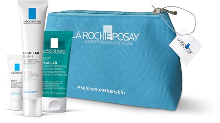 La Roche-Posay Effaclar zestaw upominkowy do skóry problemowej