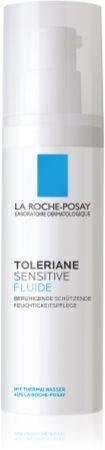 La Roche-Posay Toleriane Sensitive probiotisches, feuchtigkeitsspendendes Fluid, um die Toleranzschwelle empfindlicher Haut zu erhöhen