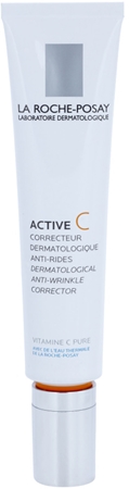 La Roche-Posay Active C emulsione antirughe per pelli normali e miste