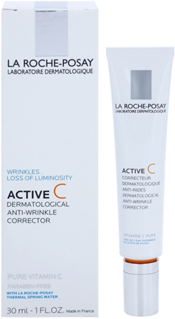 La Roche-Posay Active C emulsione antirughe per pelli normali e miste