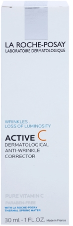 La Roche-Posay Active C emulsione antirughe per pelli normali e miste