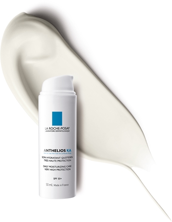 La Roche-Posay Anthelios KA nawilżający krem ochronny SPF 50+