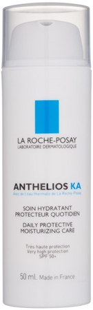 La Roche-Posay Anthelios KA nawilżający krem ochronny SPF 50+