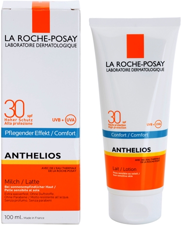 La Roche-Posay Anthelios αντηλιακό γαλάκτωμα για ευαίσθητη επιδερμίδα SPF 30