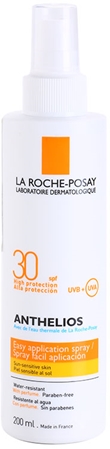 La Roche-Posay Anthelios sprej na opaľovanie SPF 30