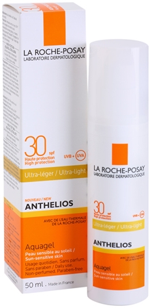 La Roche-Posay Anthelios ultraleichtes Aquagel SPF 30