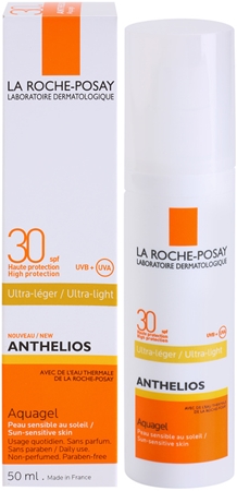 La Roche-Posay Anthelios ultraleichtes Aquagel SPF 30