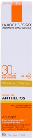 La Roche-Posay Anthelios ultraleichtes Aquagel SPF 30