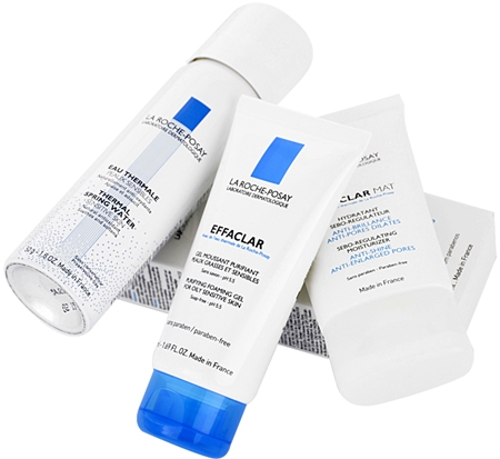 La Roche-Posay Effaclar Mat косметичний набір VII. | notino.ua