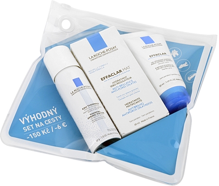 La Roche-Posay Effaclar Mat косметичний набір VII. | notino.ua