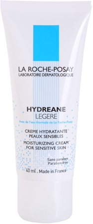 La Roche-Posay Hydreane Legere Lätt fuktighetskräm för känslig hud