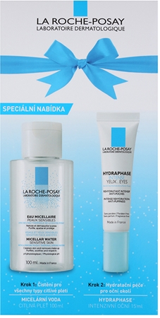 La Roche-Posay Hydraphase set cosmetice IX.