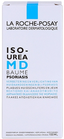 La Roche-Posay Iso-Urea MD balsamo corpo per la forfora