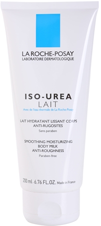 La Roche-Posay Iso-Urea leite corporal hidratante para pele seca