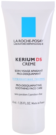 La Roche-Posay Kerium DS Creme crème apaisante peaux sensibles