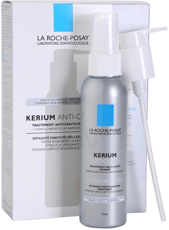 La Roche-Posay Kerium tratamiento anticaída del cabello