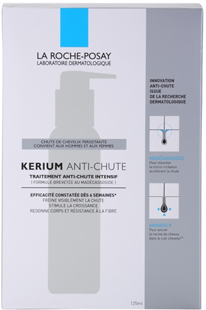 La Roche-Posay Kerium tratamiento anticaída del cabello