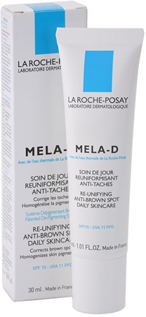 La Roche-Posay Mela-D Tagescreme gegen Pigmentflecken