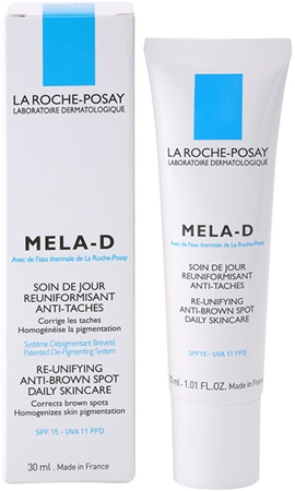 La Roche-Posay Mela-D Tagescreme gegen Pigmentflecken