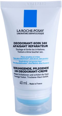 La Roche-Posay Physiologique desodorante en crema 24h