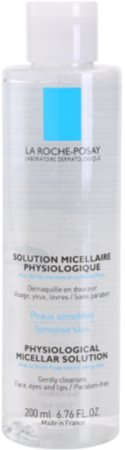 La Roche-Posay Physiologique Ultra agua micelar para pieles sensibles