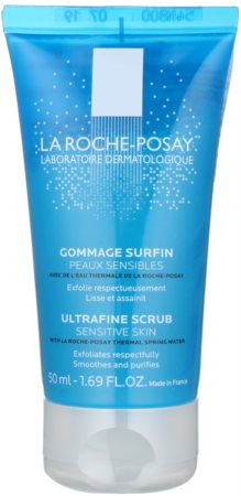 La Roche-Posay Physiologique esfoliante extra suave natural para pele sensível