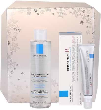 La Roche-Posay Redermic [R] Kosmetik-Set  II.