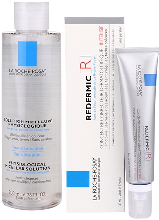 La Roche-Posay Redermic [R] Kosmetik-Set  II.