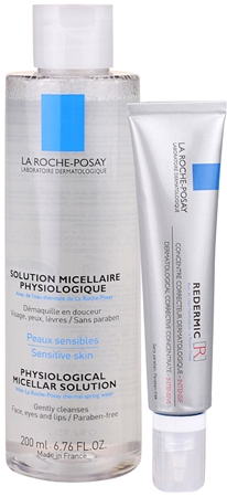 La Roche-Posay Redermic [R] Kosmetik-Set  II.