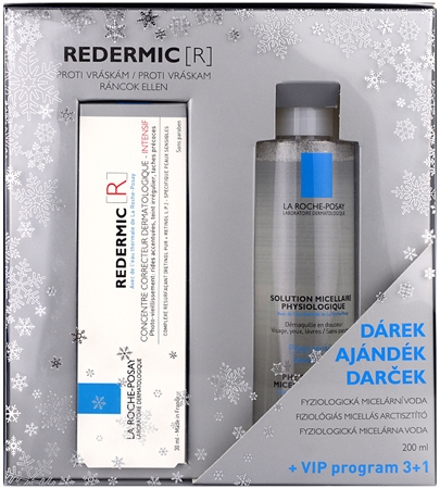 La Roche-Posay Redermic [R] Kosmetik-Set  II.