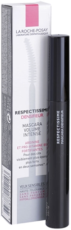 La Roche-Posay Respectissime Densifieur mascara volumizzante per occhi sensibili