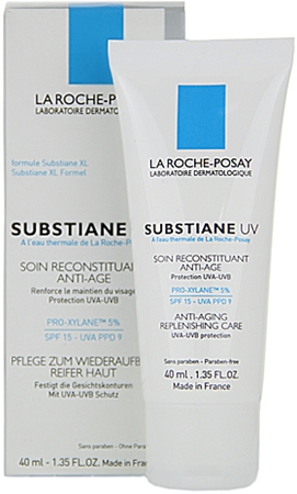 La Roche-Posay Substiane festigende Anti-Faltencreme für trockene Haut