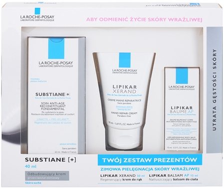 La Roche-Posay Substiane kosmetická sada V.