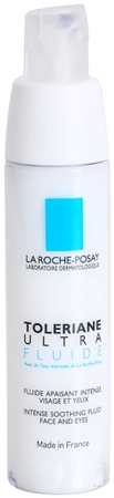 La Roche-Posay Toleriane Ultra Fluide Intensivt lindrande vård för ansikte och ögonen