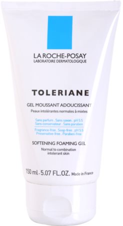 La Roche-Posay Toleriane gel nettoyant apaisant pour peaux intolérantes