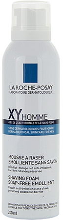La Roche-Posay XY Homme spuma pentru barbierit